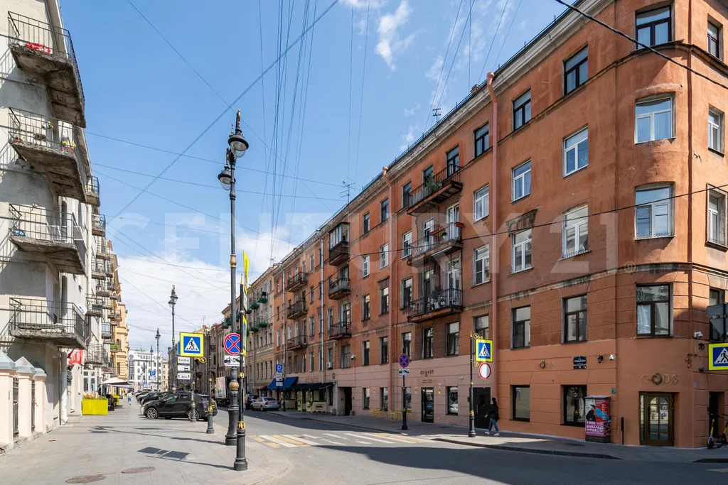 Продажа квартиры, ул. Рубинштейна - Фото 36