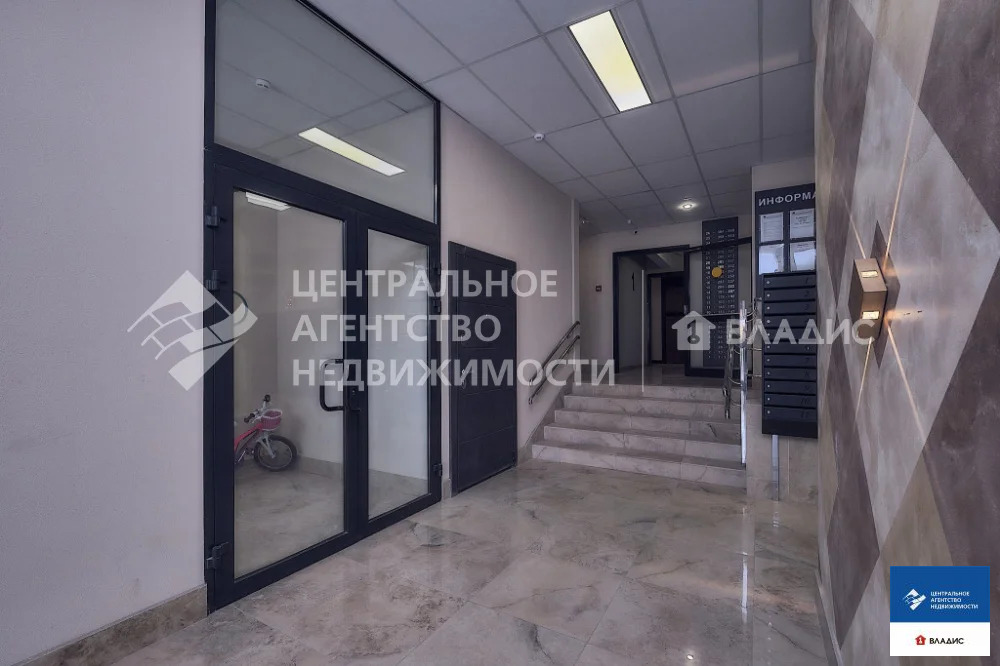 Продажа квартиры, Рязань, микрорайон Олимпийский городок - Фото 11