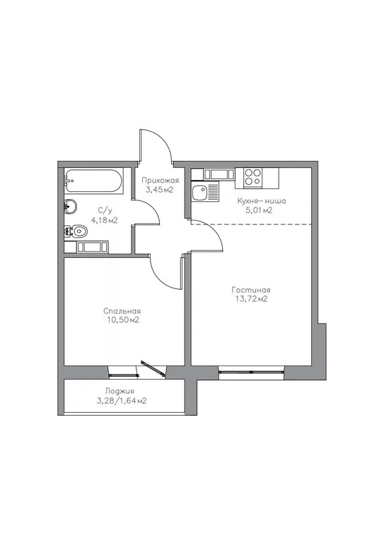 Продажа квартиры в новостройке, Оренбург, Победы пр-кт. - Фото 11