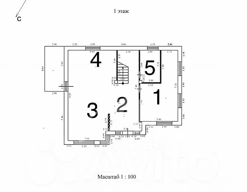 Продажа дома, Новоалександрово, Мытищинский район, Ясногорская ул. - Фото 7