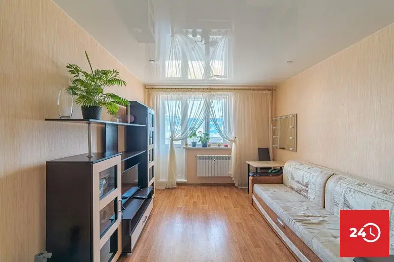 Студия 28 кв.м по ул. Светлая 11 с ремонтом и мебелью! - Фото 11