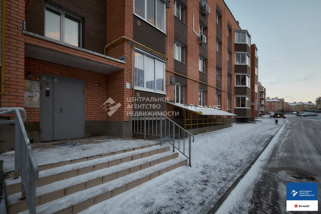 Продажа квартиры, Дядьково, Рязанский район, улица Связи - Фото 12