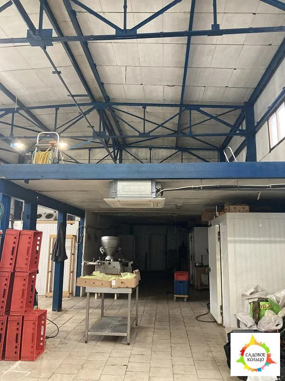 В складском комплексе предлагается помещение под склад, производство, - Фото 6