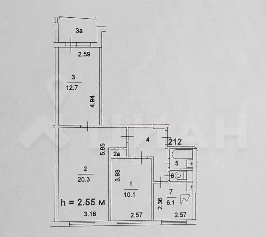 Купить Комнату На Красного Маяка 19к1