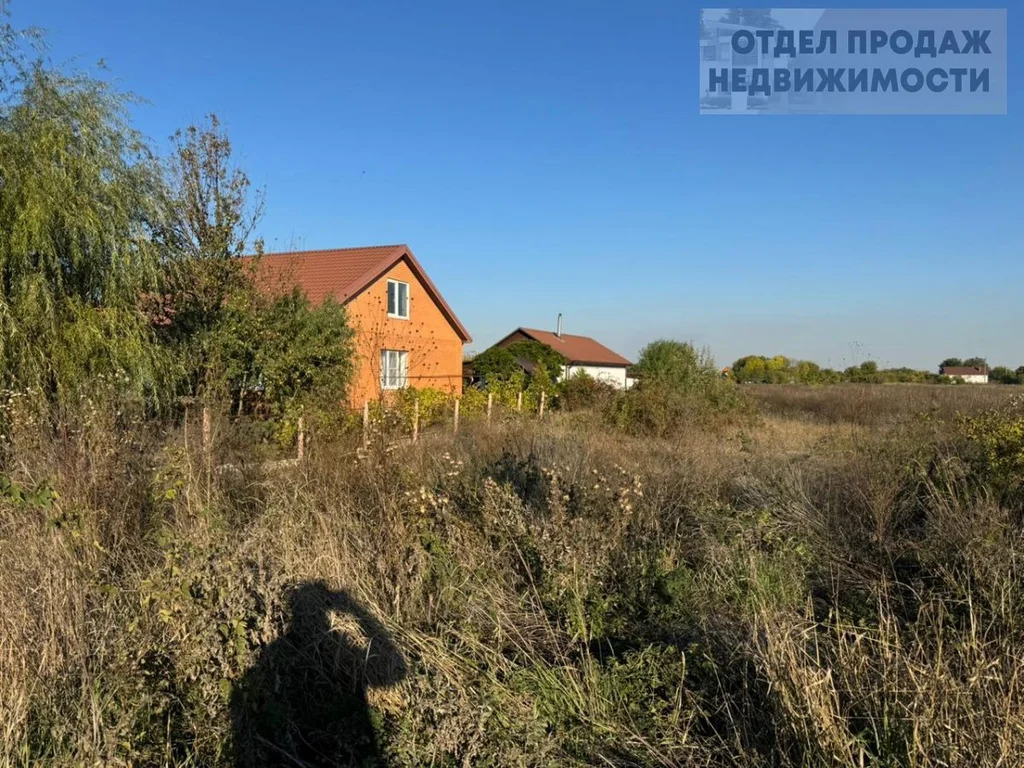 Участок в Киевской - Фото 2