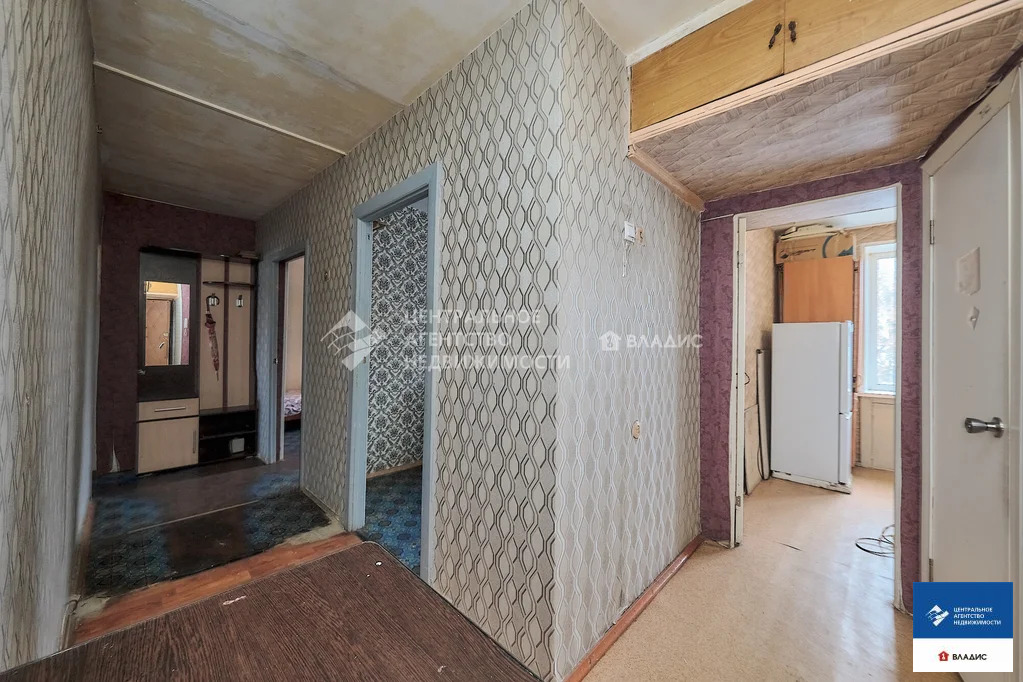 Продажа квартиры, Рязань, ул. Яхонтова - Фото 13