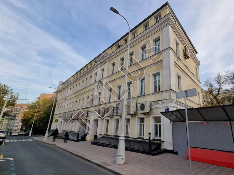 м. Цветной Бульвар, 1-й Колобовский пер., 1774 м2, Здание (ном. ... - Фото 7