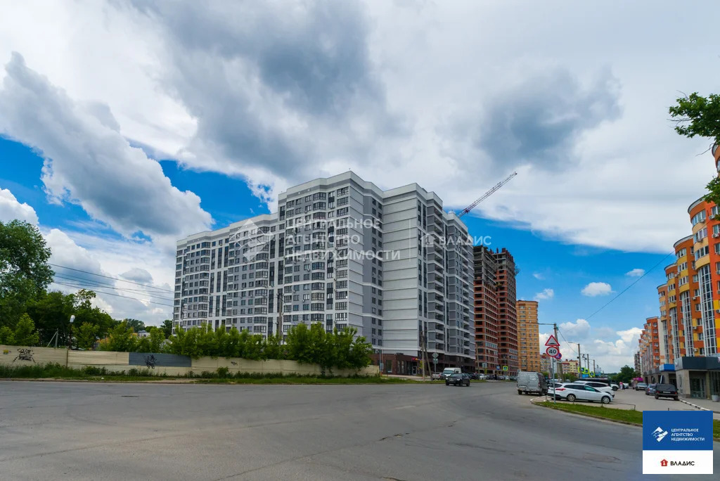 Продажа квартиры, Рязань, Славянский проспект - Фото 1