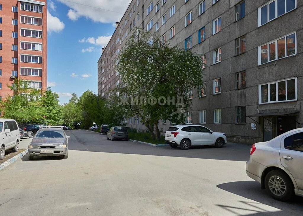 Продажа квартиры, Новосибирск, ул. Аэропорт - Фото 18