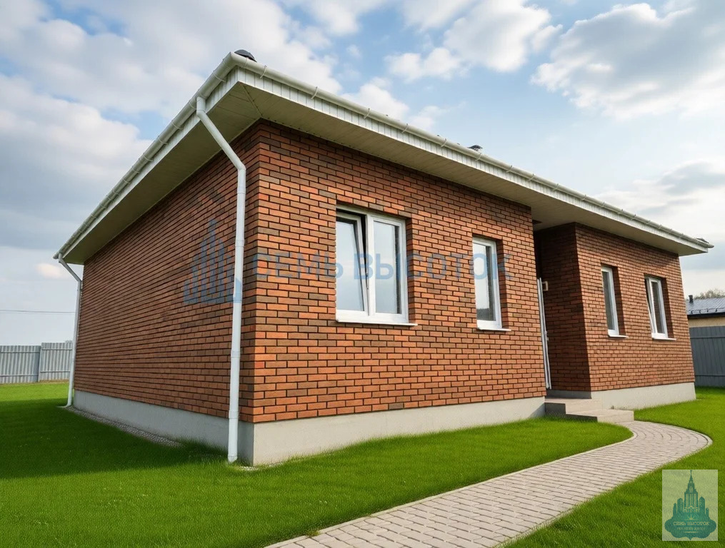 Продажа дома, Шишкино, Домодедово г. о. - Фото 5