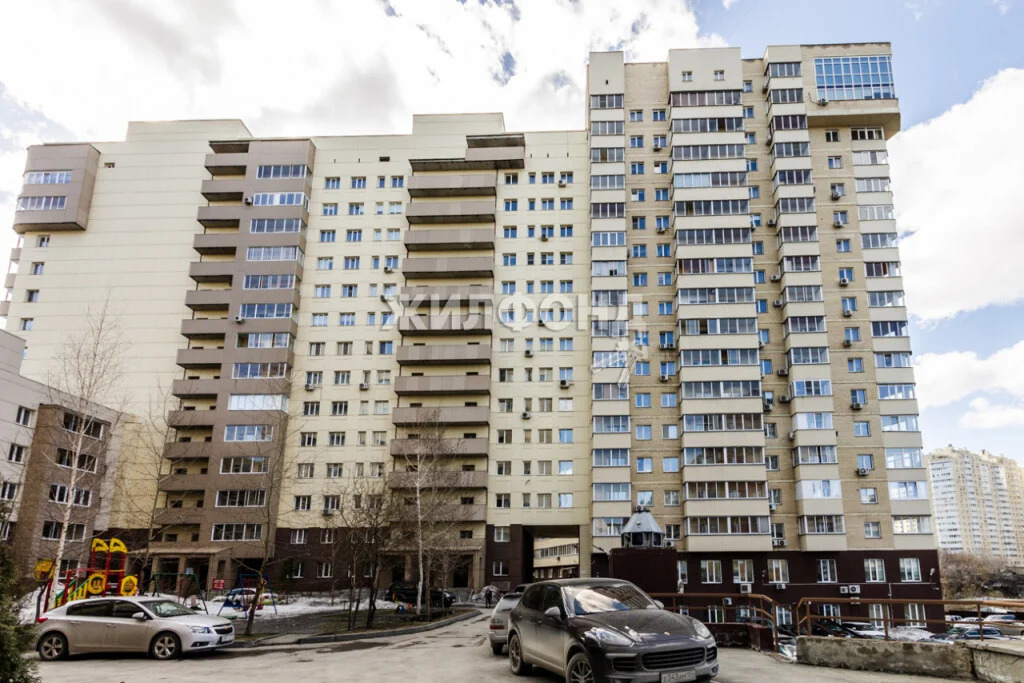 Продажа квартиры, Новосибирск, ул. Галущака - Фото 29