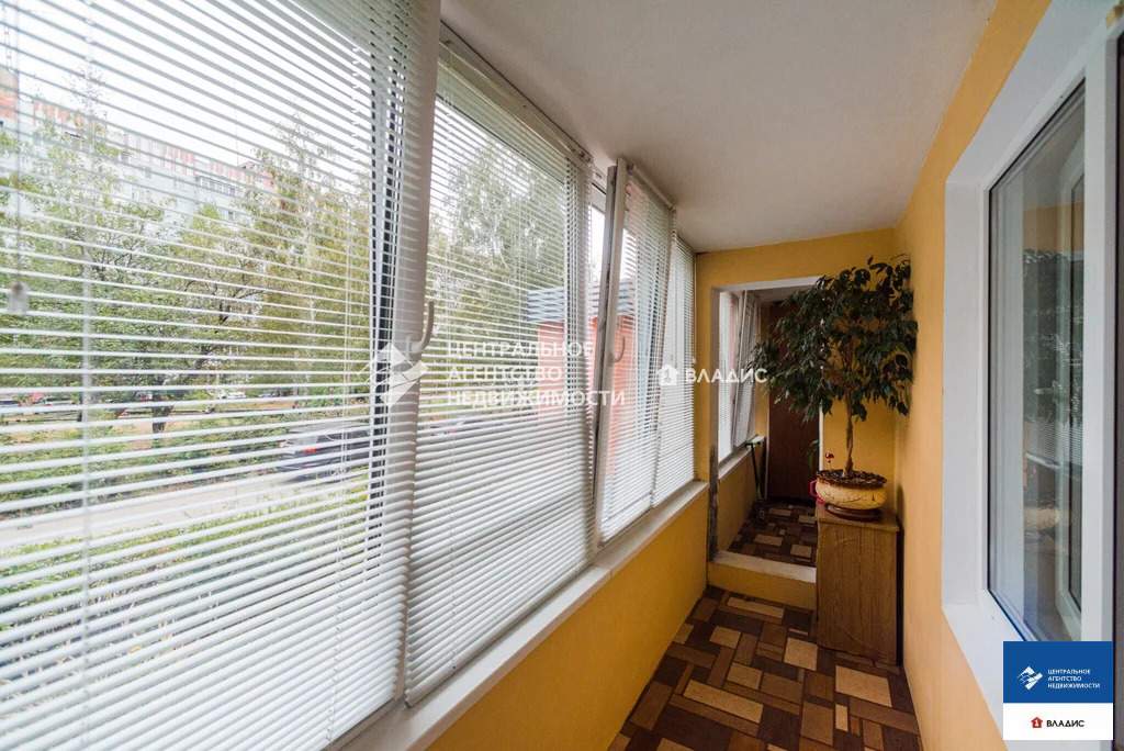 Продажа квартиры, Рязань, ул. Белякова - Фото 20