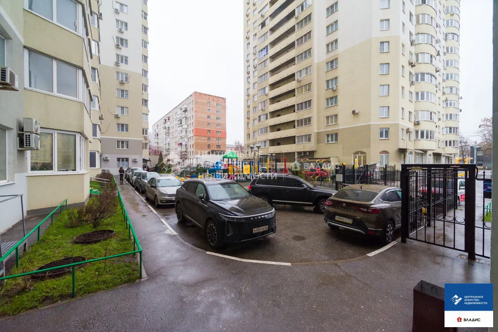 Продажа квартиры, Рязань, Первомайский пр-кт. - Фото 17