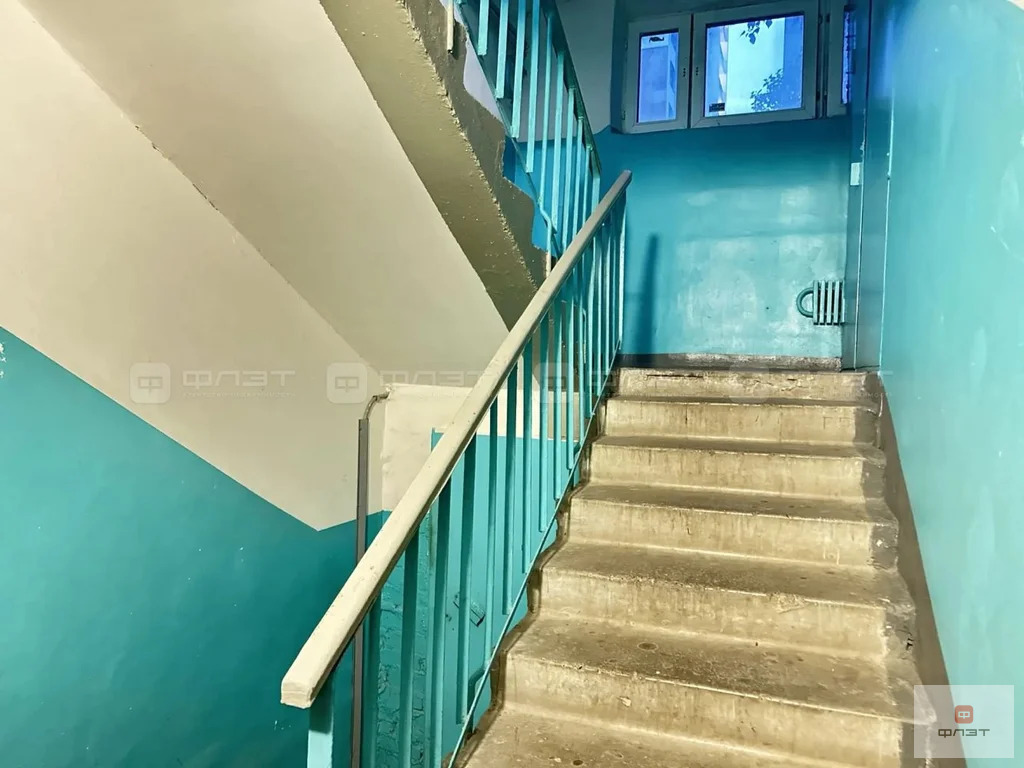 Продажа квартиры, Казань, ул. Четаева - Фото 12