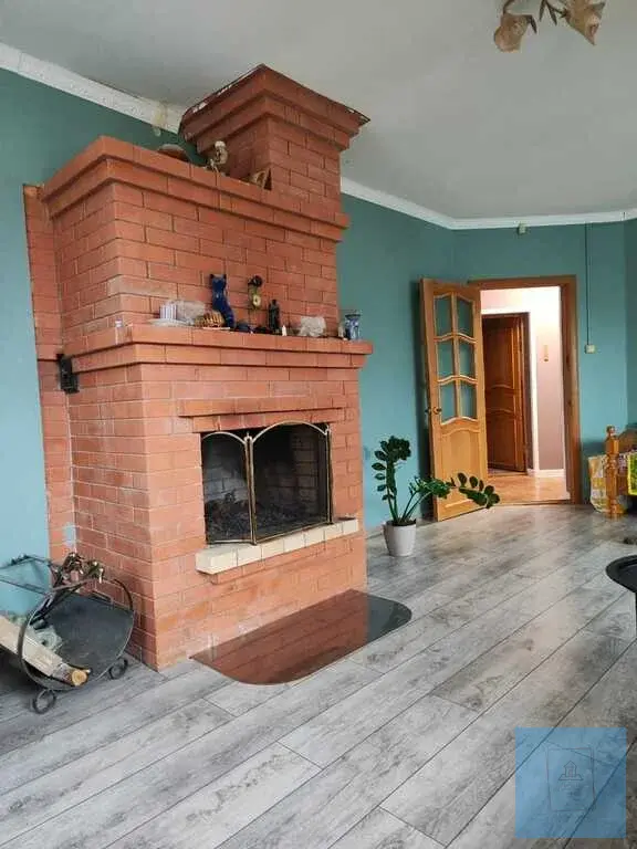 176 кв.м. в окружении леса. - Фото 17