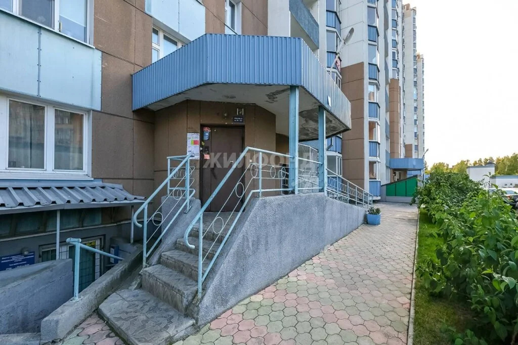 Продажа квартиры, Новосибирск, ул. Рябиновая - Фото 35