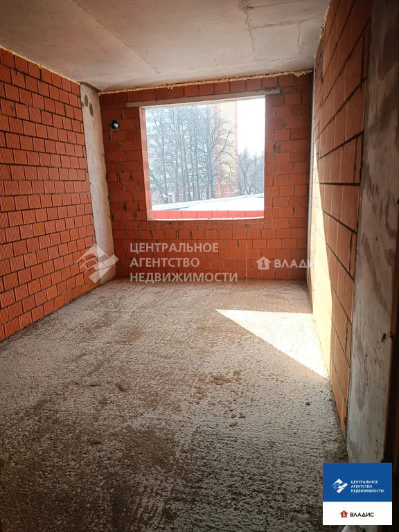 Продажа квартиры в новостройке, Рязань, микрорайон Октябрьский городок - Фото 3