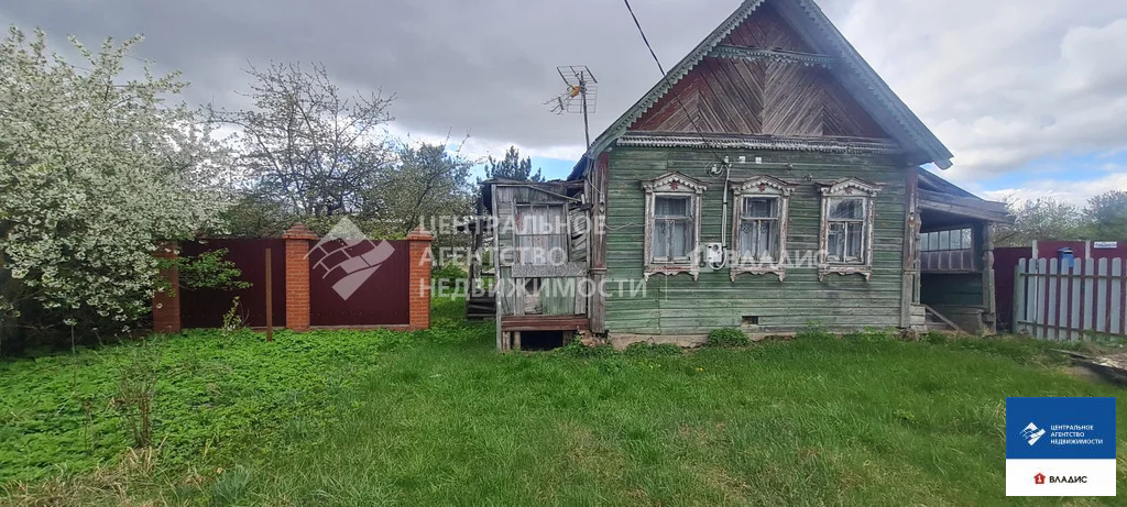 Продажа дома, Агро-Пустынь, Рязанский район, ул. Горького - Фото 1
