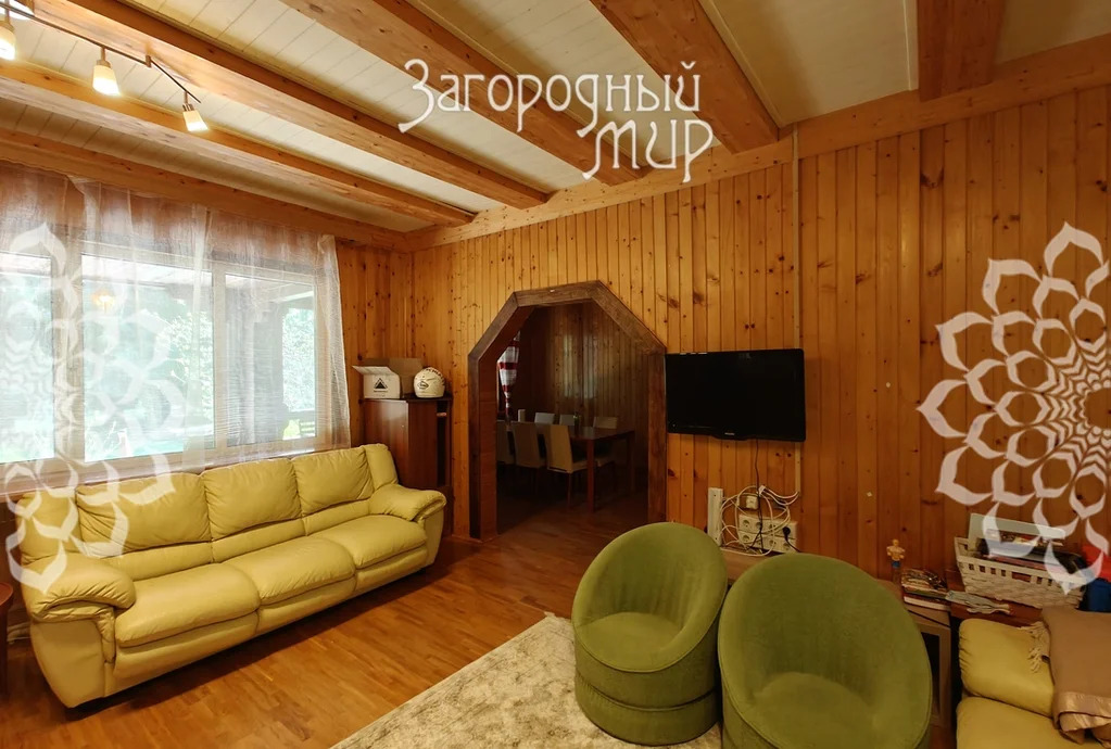 Продам дом, Варшавское шоссе, 43 км от МКАД - Фото 6