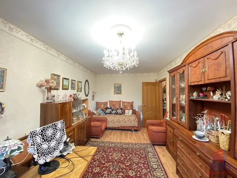 Продаётся 2-комнатная квартира г. Жуковский, ул. Наб.Циолковского - Фото 1
