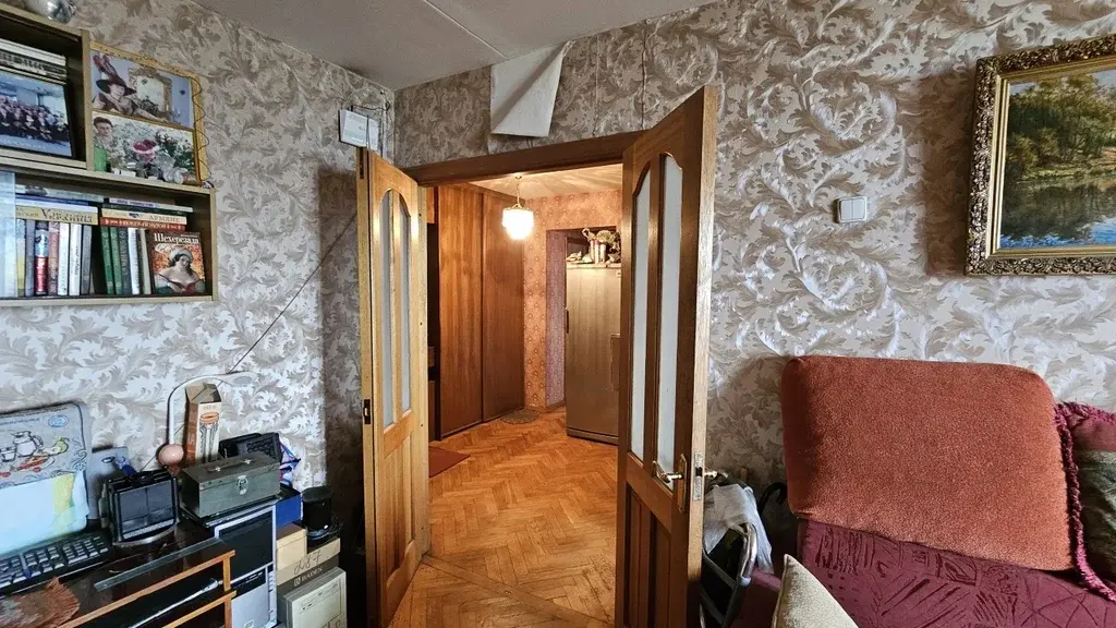 3-к. ул.Инессы Арманд, д.7 - Фото 17