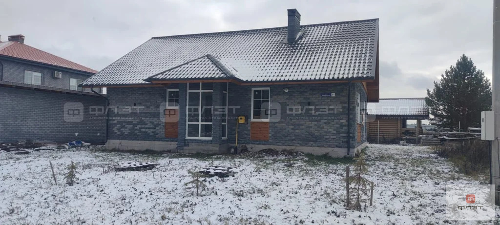 Продажа дома, Зимняя Горка, Лаишевский район, ул. Широкая - Фото 1