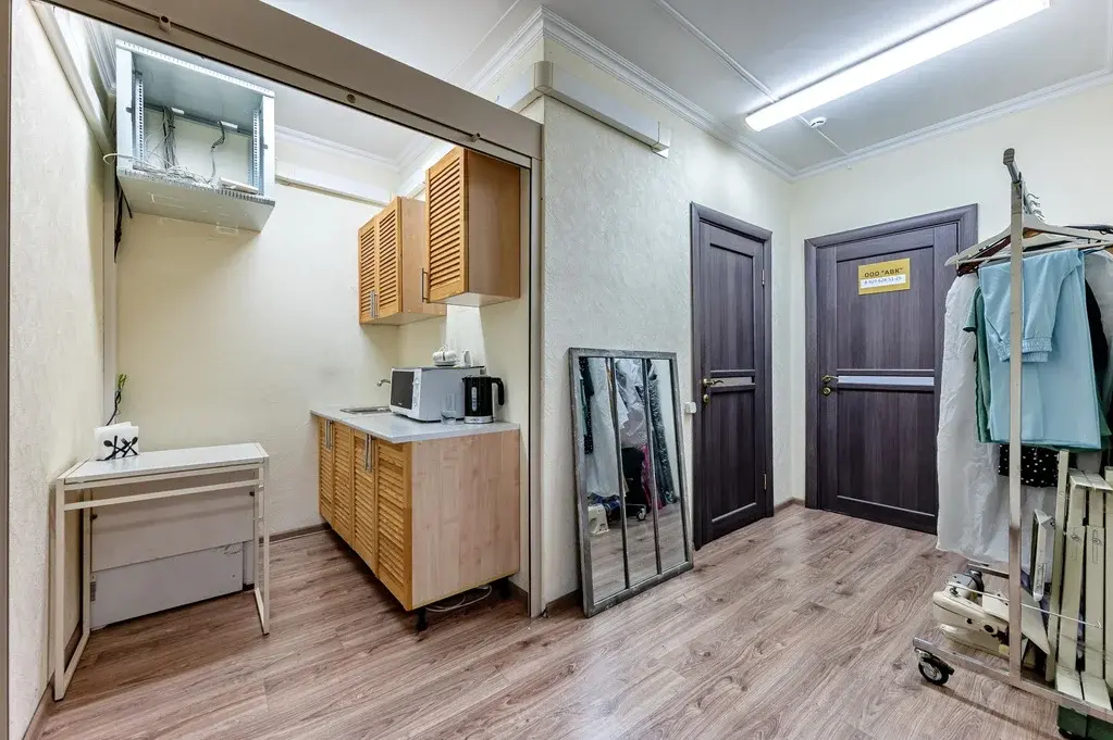 Офисное помещение в городе Московский - Фото 4