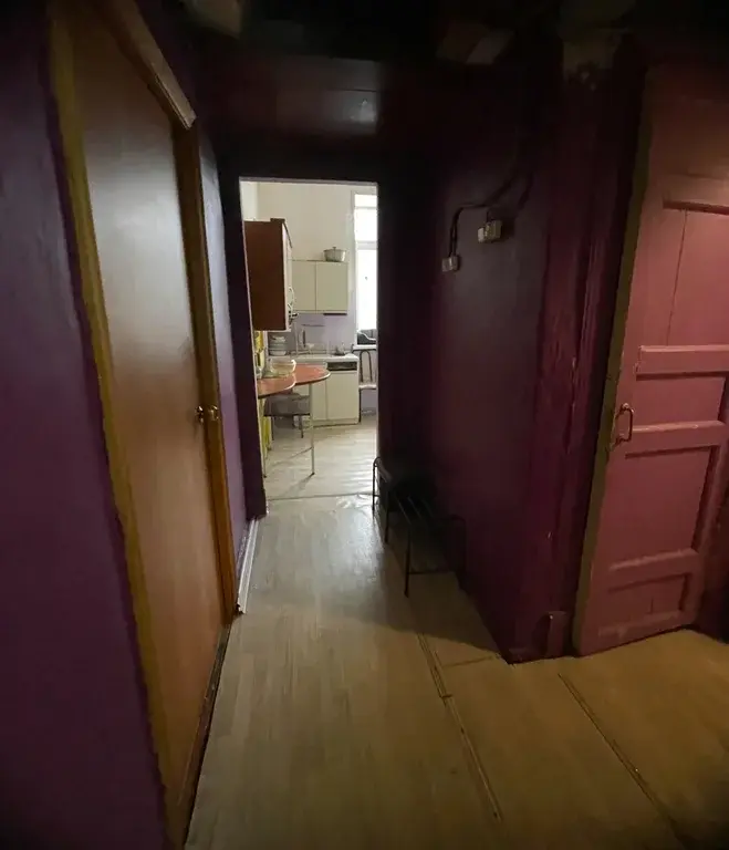 Комната в 4х комнатной квартире - Фото 9