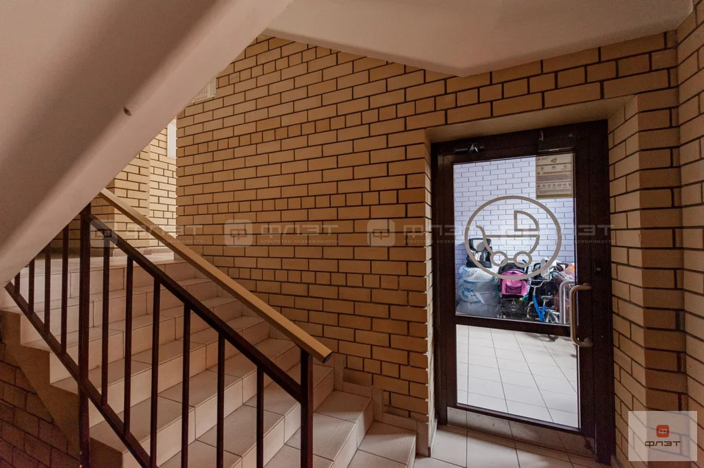 Продажа квартиры, Новое Шигалеево, Пестречинский район, ул. Габдуллы ... - Фото 18