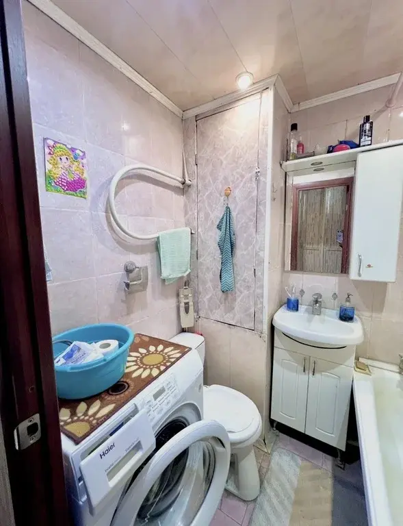 Продам 2к.квартиру в д.Кривцово рядом с г.Солнечногорск - Фото 14