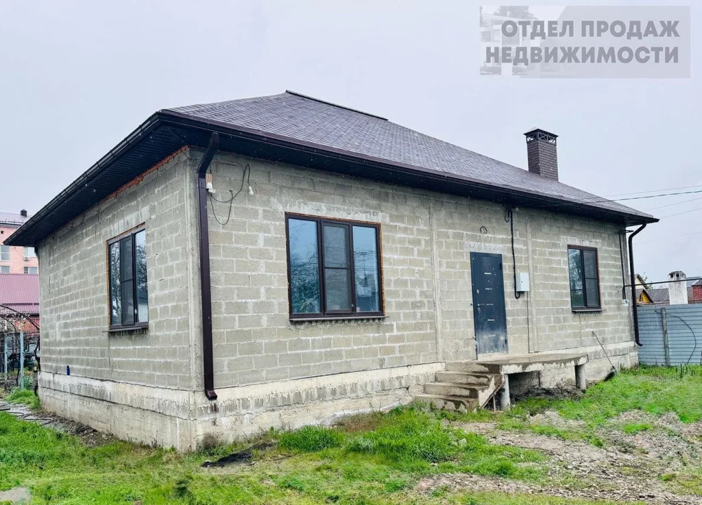 Новый просторный дом - Фото 1