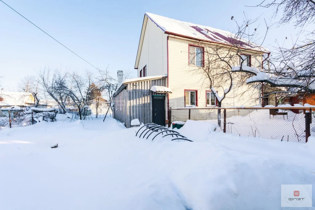 Продажа дома, Казань, ул. Гафиатуллина - Фото 11