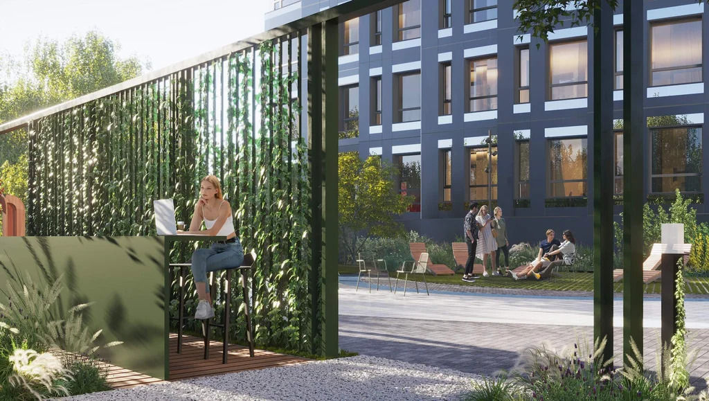 Просторное машиноместо - Фото 18