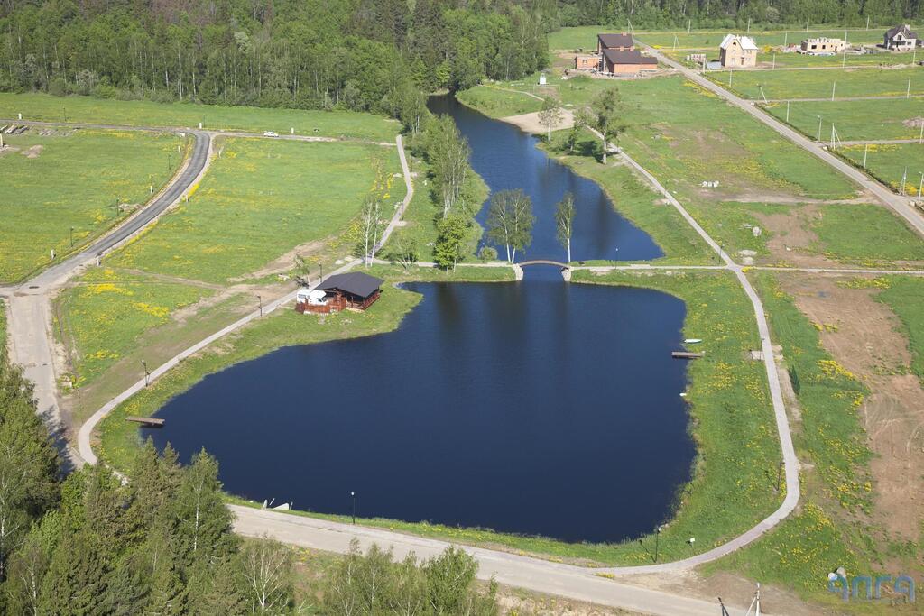 Медвежьи озера фото местности