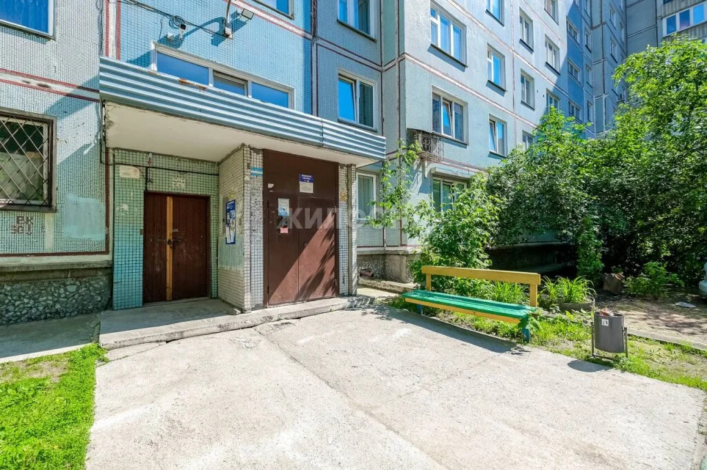 Продажа квартиры, Новосибирск, ул. Сакко и Ванцетти - Фото 16