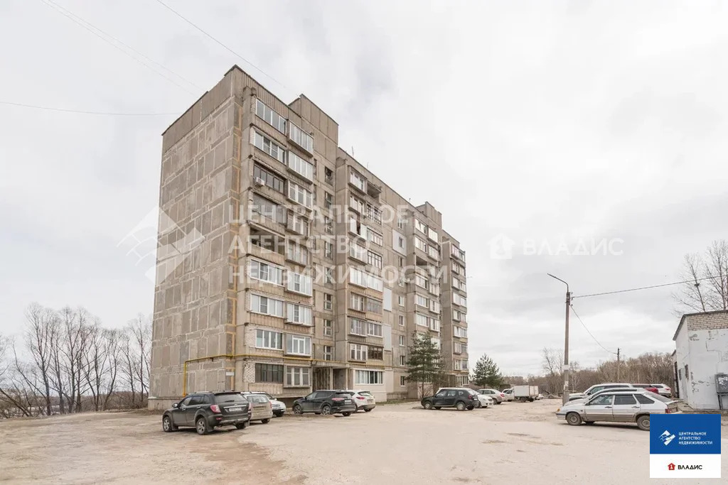 Продажа квартиры, Рязань, ул. Старореченская - Фото 15