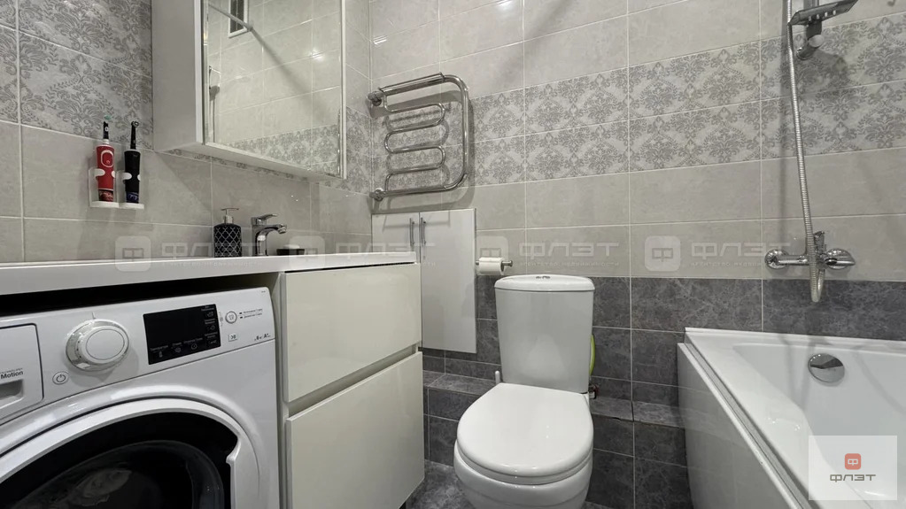 Продажа квартиры, Казань, ул. Братьев Батталовых - Фото 14