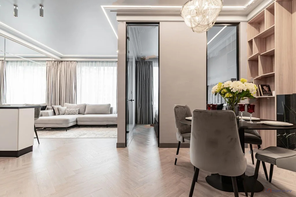 Продажа квартиры, Береговой проезд - Фото 7