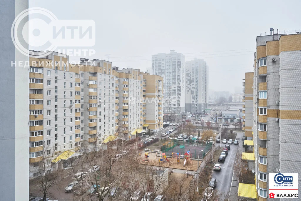 Продажа квартиры, Воронеж, улица 45-й Стрелковой Дивизии - Фото 9