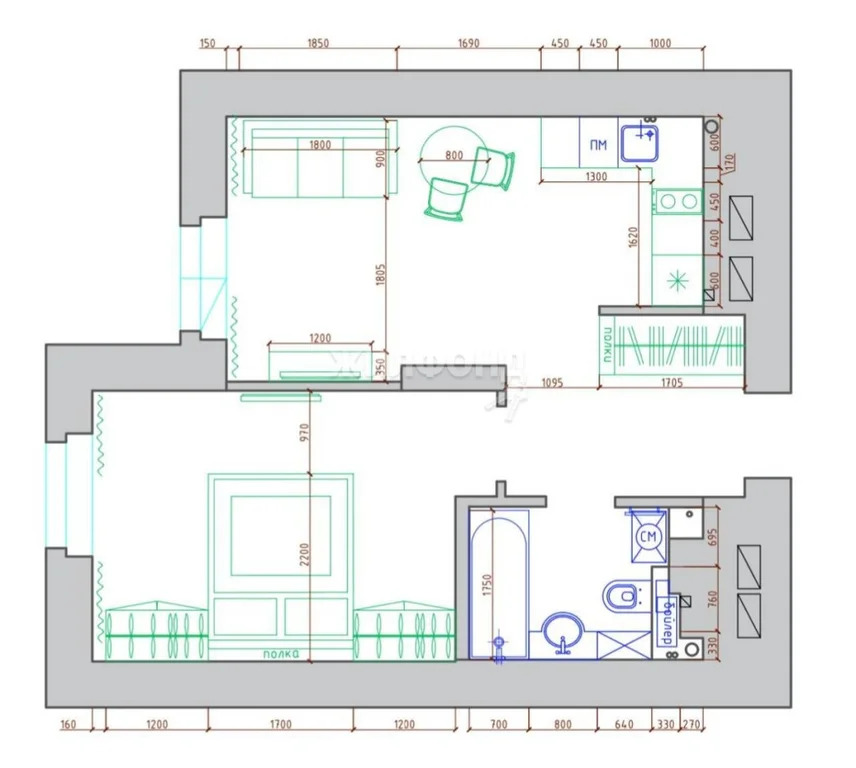 Продажа квартиры, Новосибирск, Звёздная - Фото 25