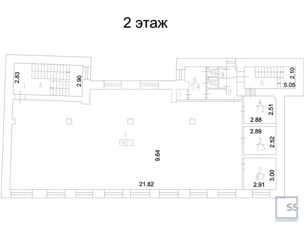 Продажа офиса, м. Добрынинская, 6-й Монетчиковский переулок - Фото 20