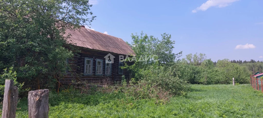 Судогодский район, деревня Дорофеево, Центральная улица,  дом на ... - Фото 1