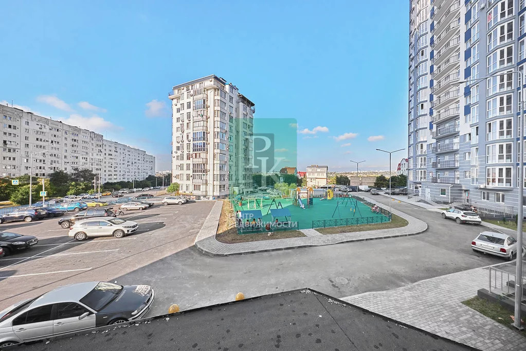 Продажа квартиры, Севастополь, улица Александра Маринеско - Фото 24