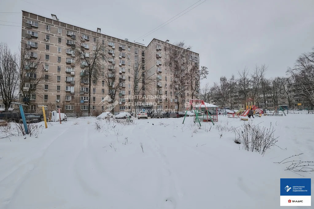 Продажа квартиры, Рязань, ул. Зубковой - Фото 13