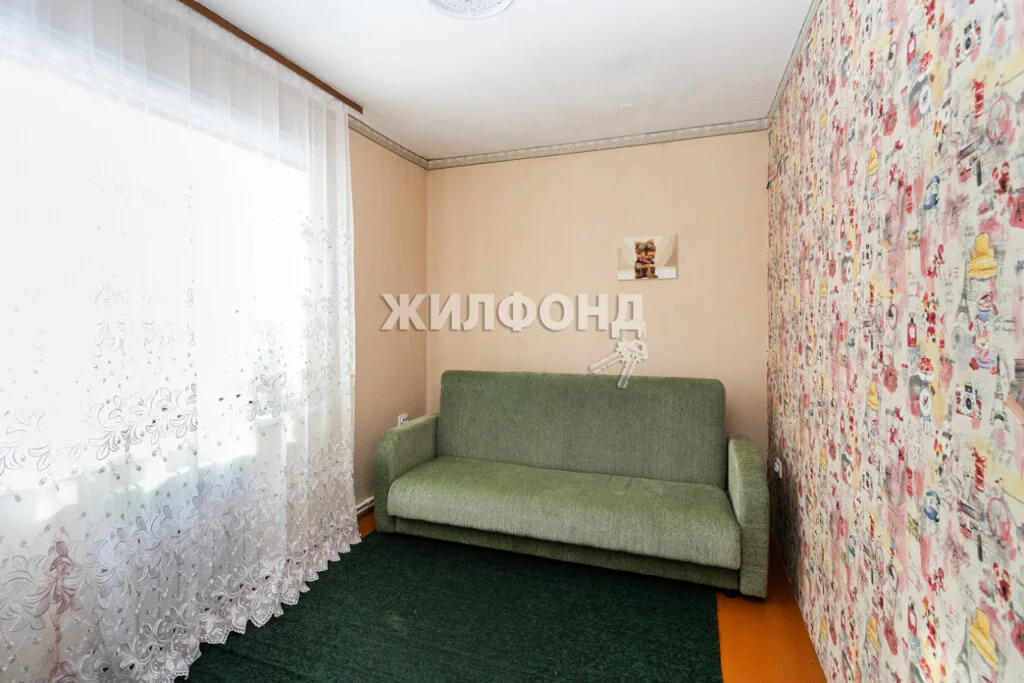 Продажа дома, Каменка, Новосибирский район - Фото 9