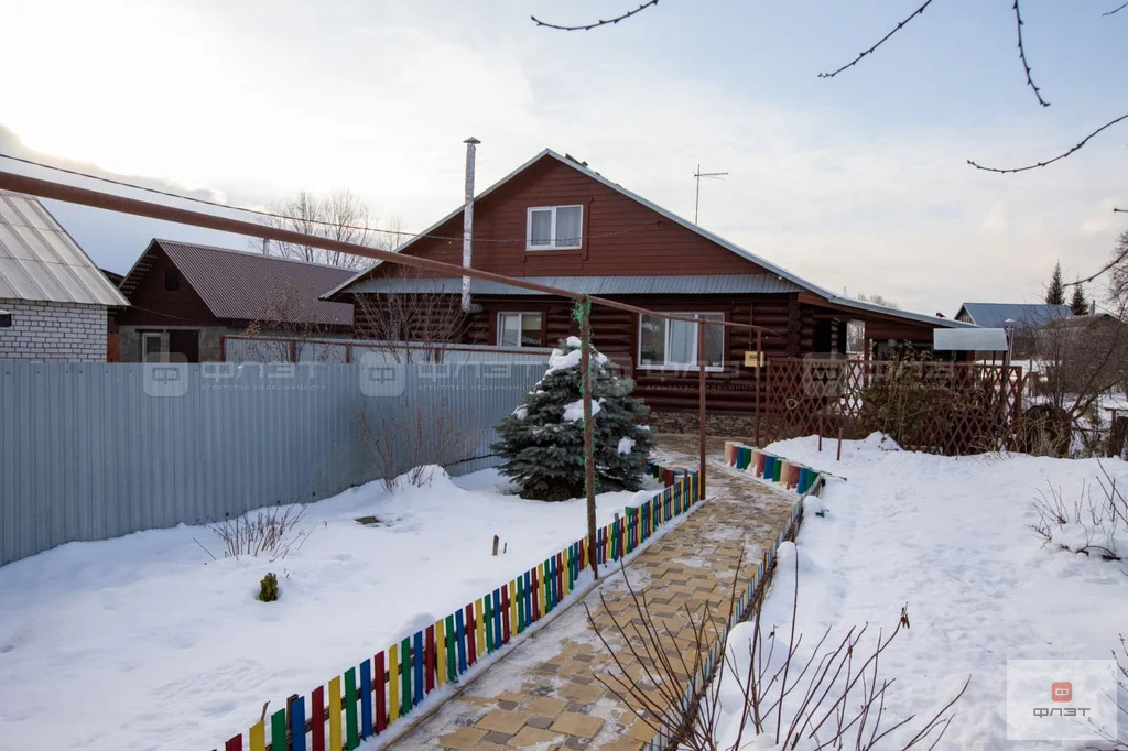 Продажа дома, Казань, ул. Землемерная 2-я - Фото 8