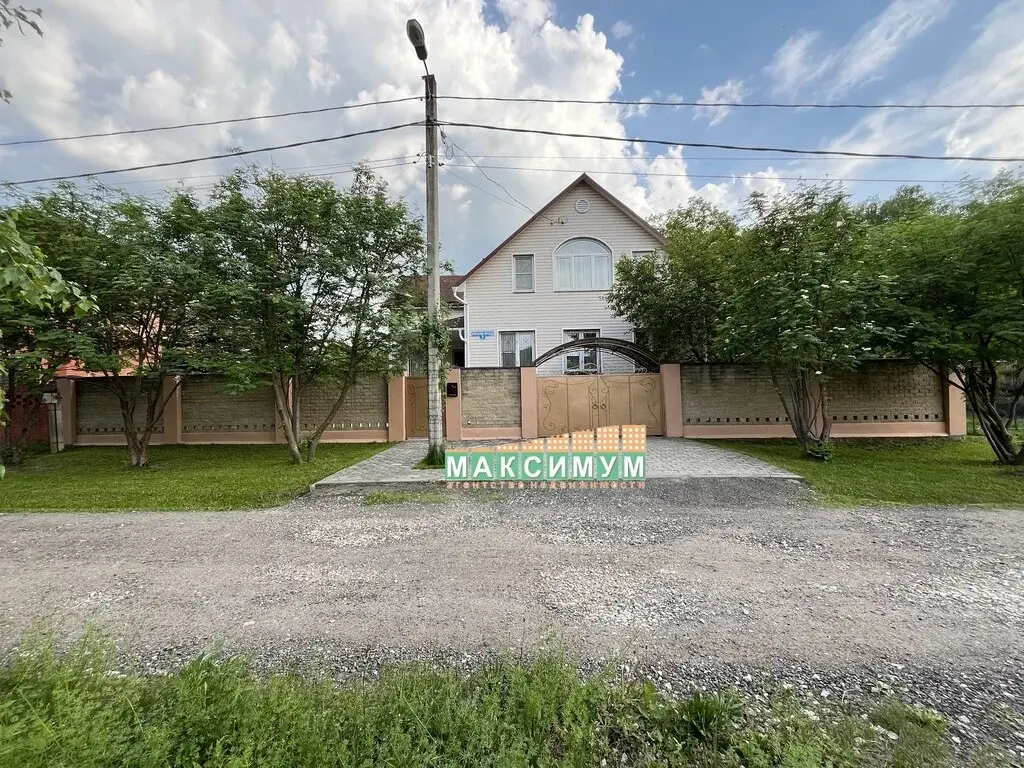 Дом 282 кв.м. в черте города Домодедово, ул. Курганов проезд, д.7 - Фото 43