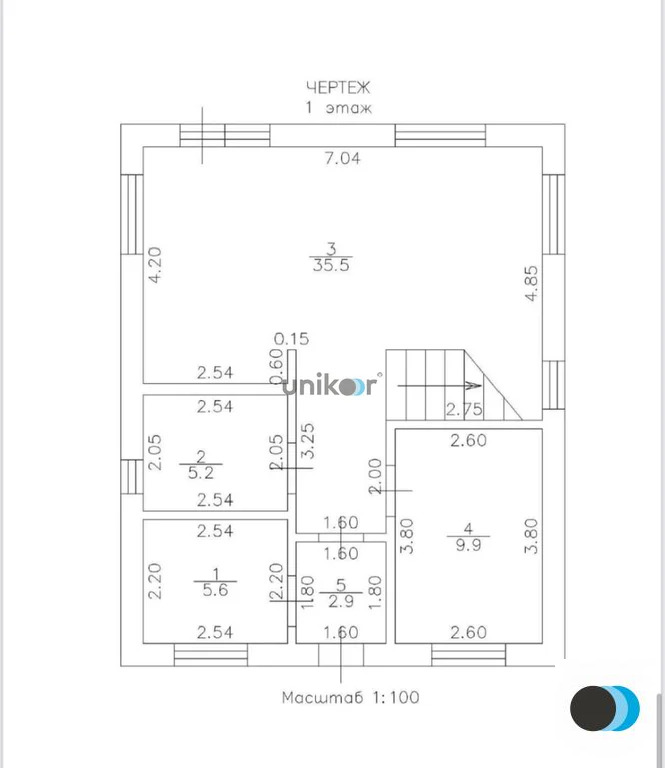 Продажа дома, Нагаево, ул Новонагаевская - Фото 12