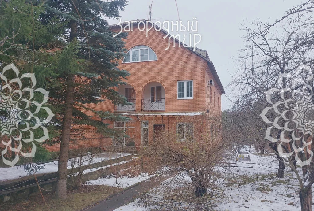 Продам дом, Щелковское шоссе, 45 км от МКАД - Фото 0