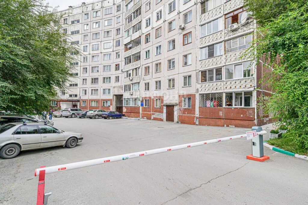 Продажа квартиры, Новосибирск, ул. Железнодорожная - Фото 21